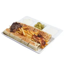 Mix Meat and Chicken